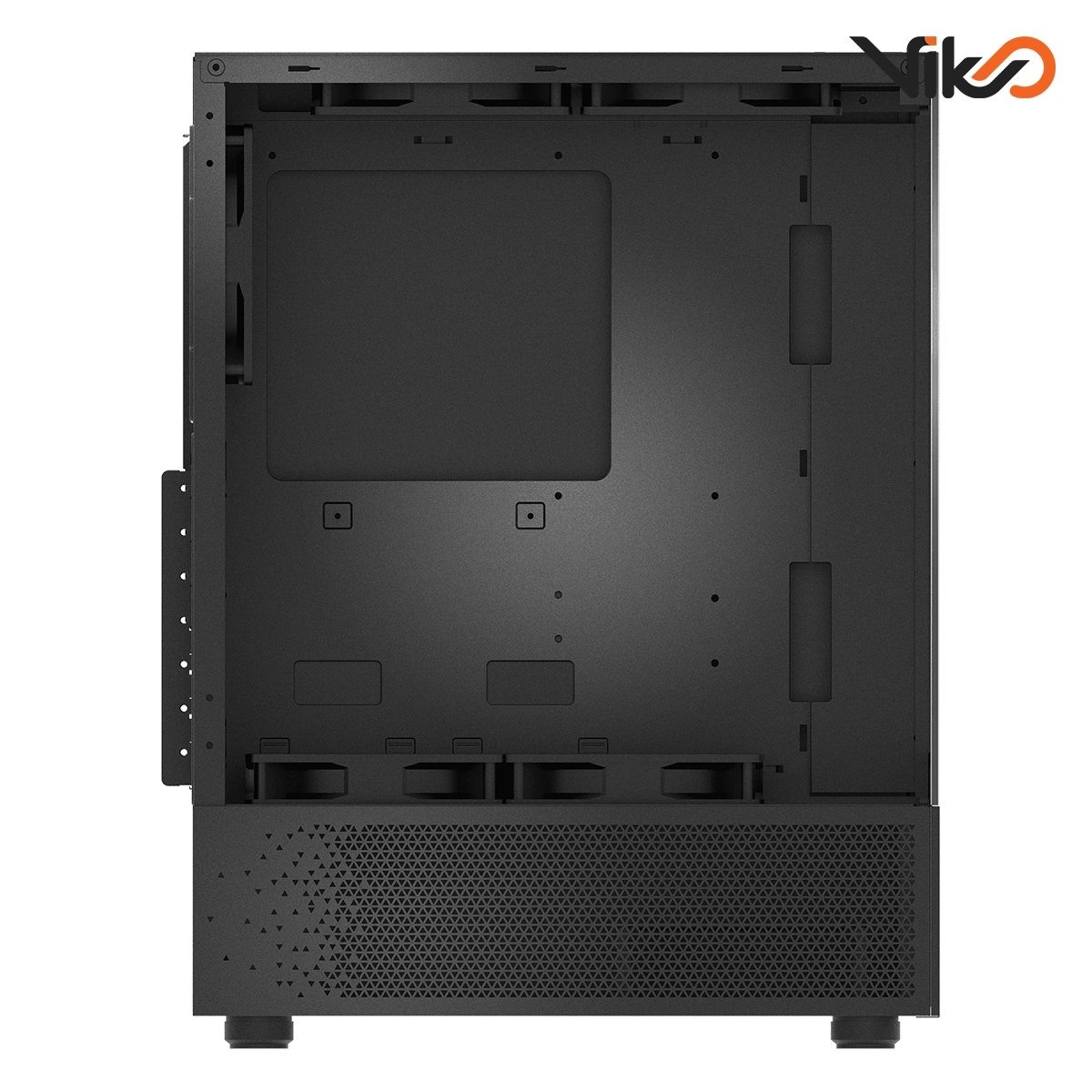 کیس ای دیتا مدل XPG Invader X Mini Black