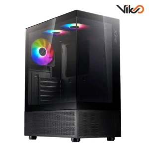 کیس ای دیتا مدل XPG Invader X Mini Black
