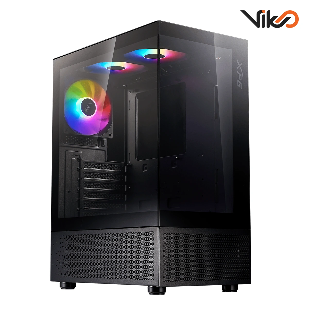 کیس ای دیتا مدل XPG Invader X Mini Black