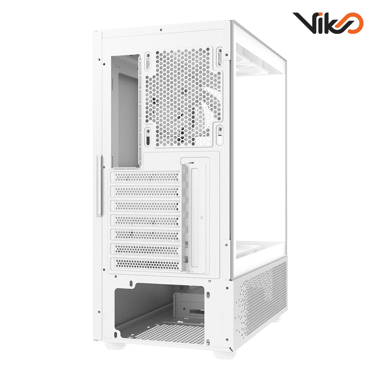 کیس ای دیتا مدل XPG Invader X Mini White