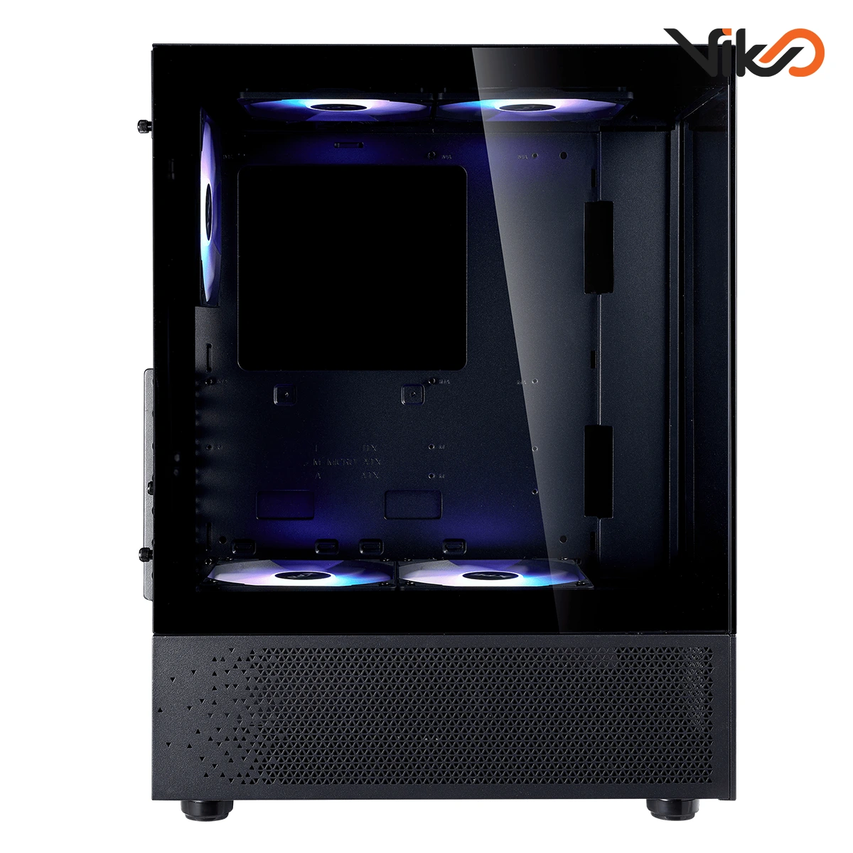 کیس ای دیتا مدل XPG Invader X Mini Black
