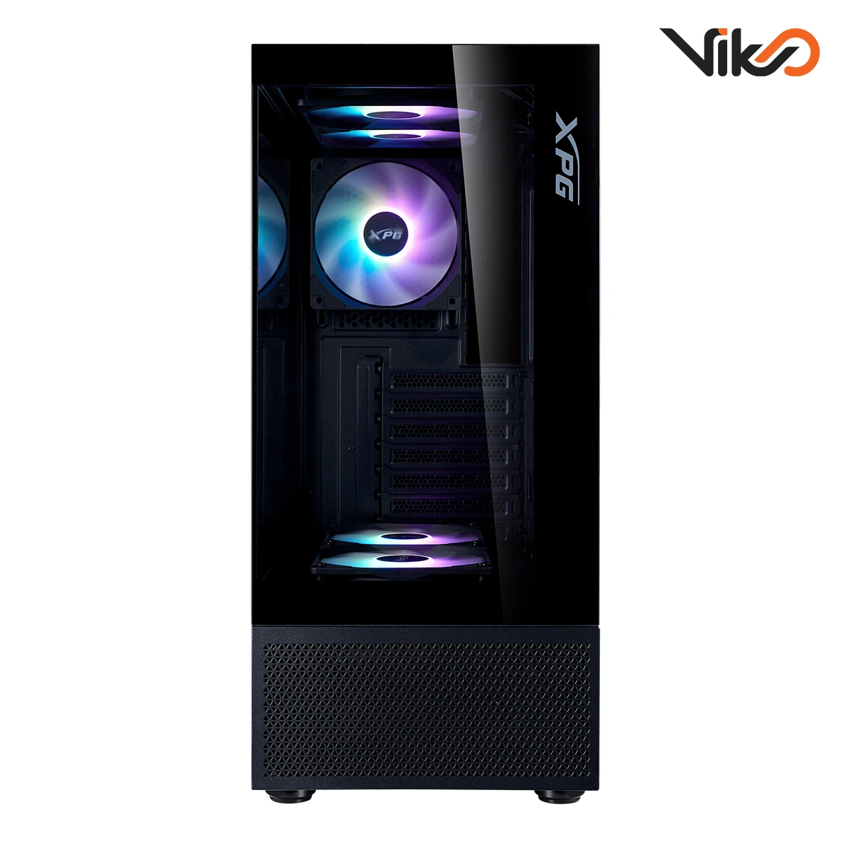 کیس ای دیتا مدل XPG Invader X Mini Black