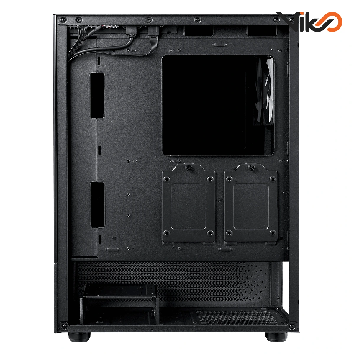 کیس ای دیتا مدل XPG Invader X Mini Black