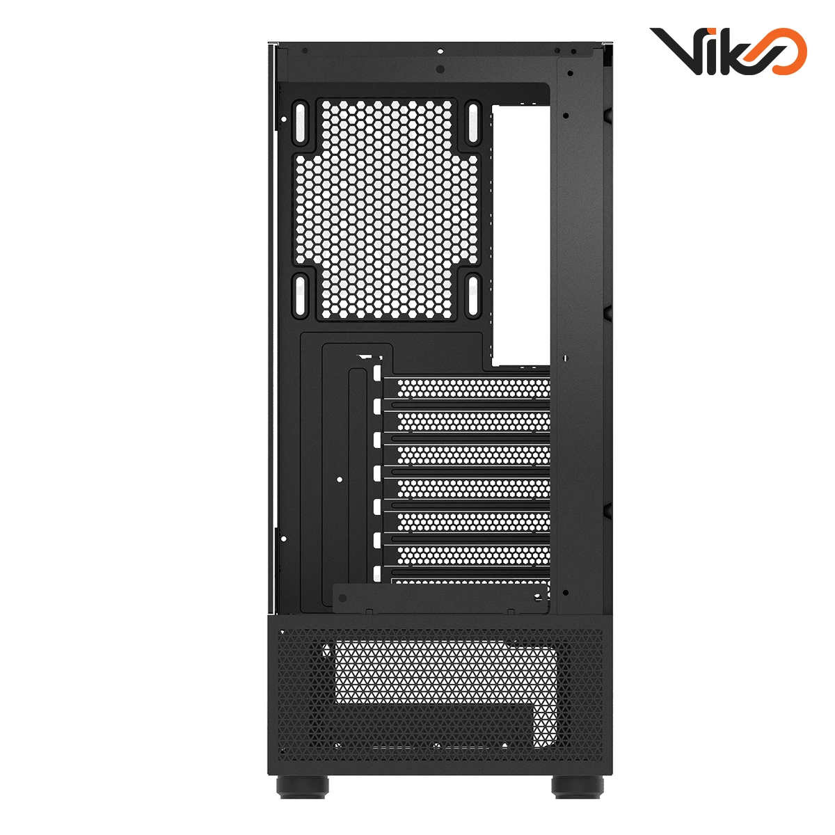 کیس ای دیتا مدل XPG Invader X Mini Black