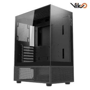 کیس ای دیتا مدل XPG Invader X Mini Black