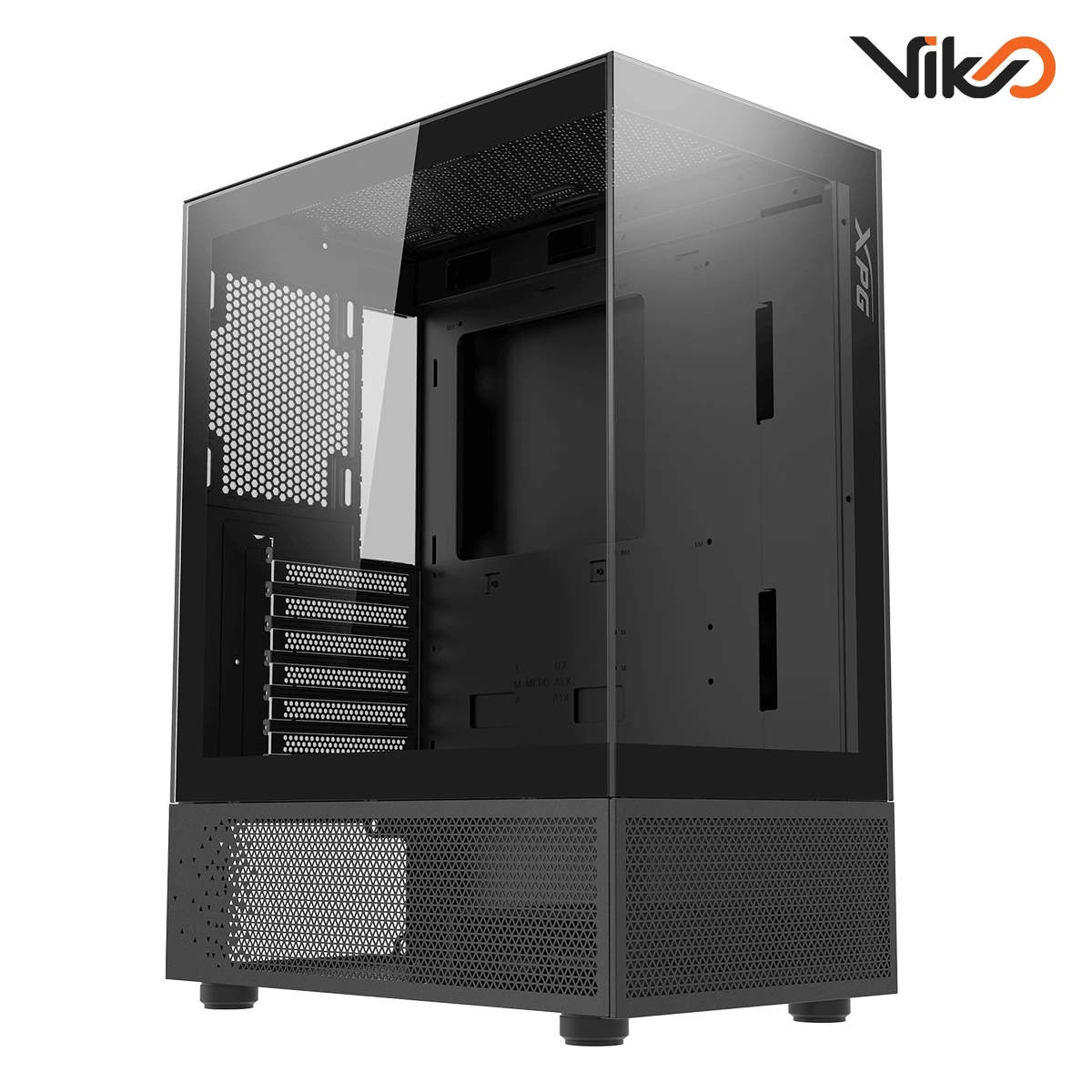 کیس ای دیتا مدل XPG Invader X Mini Black
