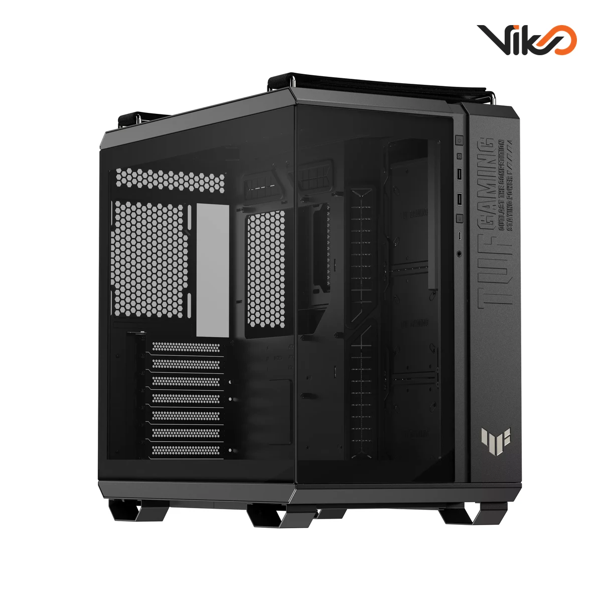 کیس ایسوس مدل TUF Gaming GT502 Horizon