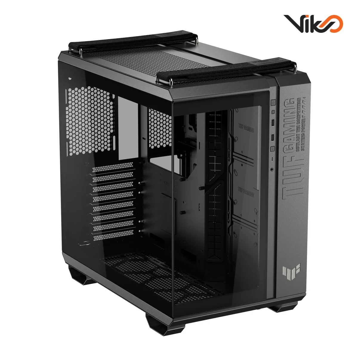 کیس ایسوس مدل TUF Gaming GT502 Horizon