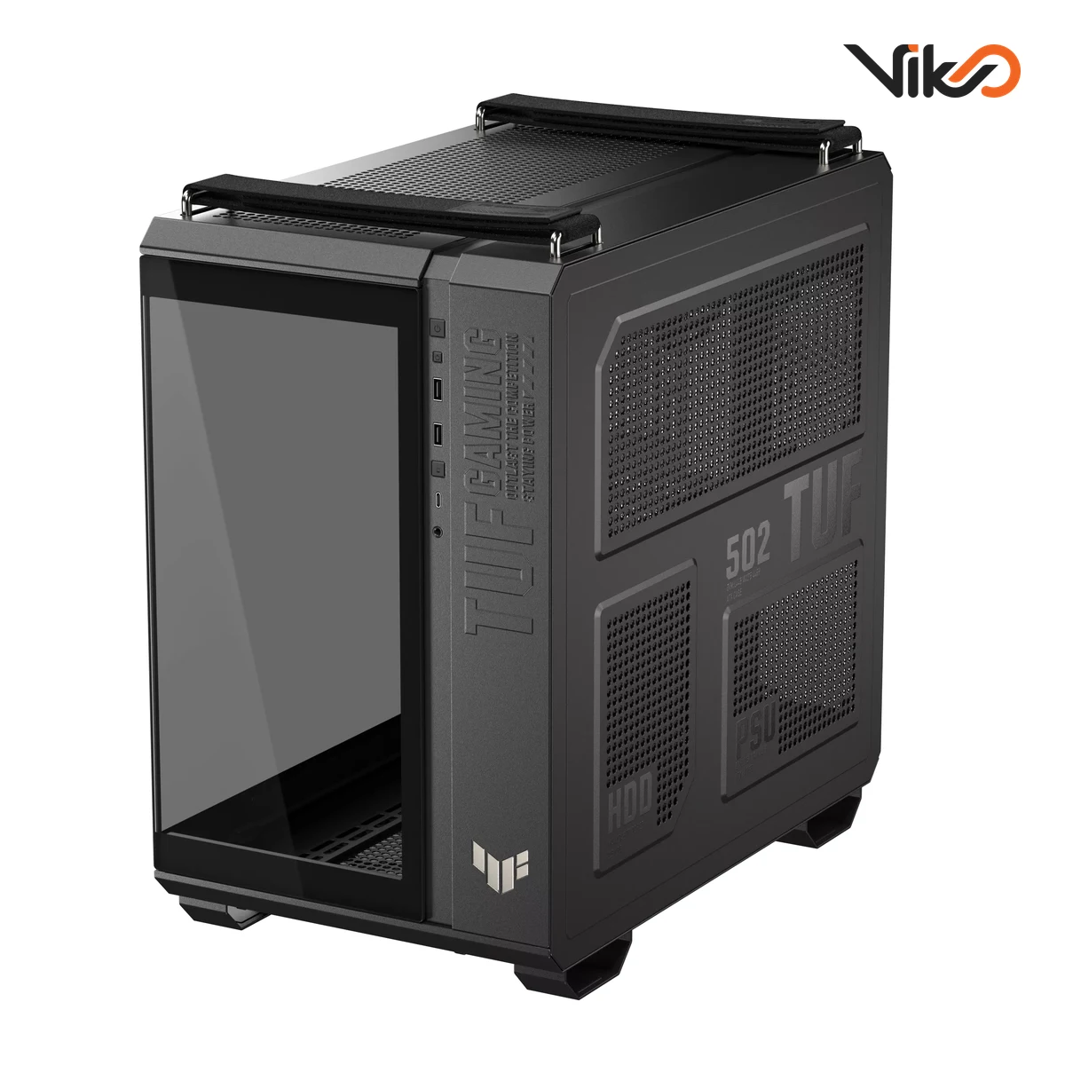 کیس ایسوس مدل TUF Gaming GT502 Horizon