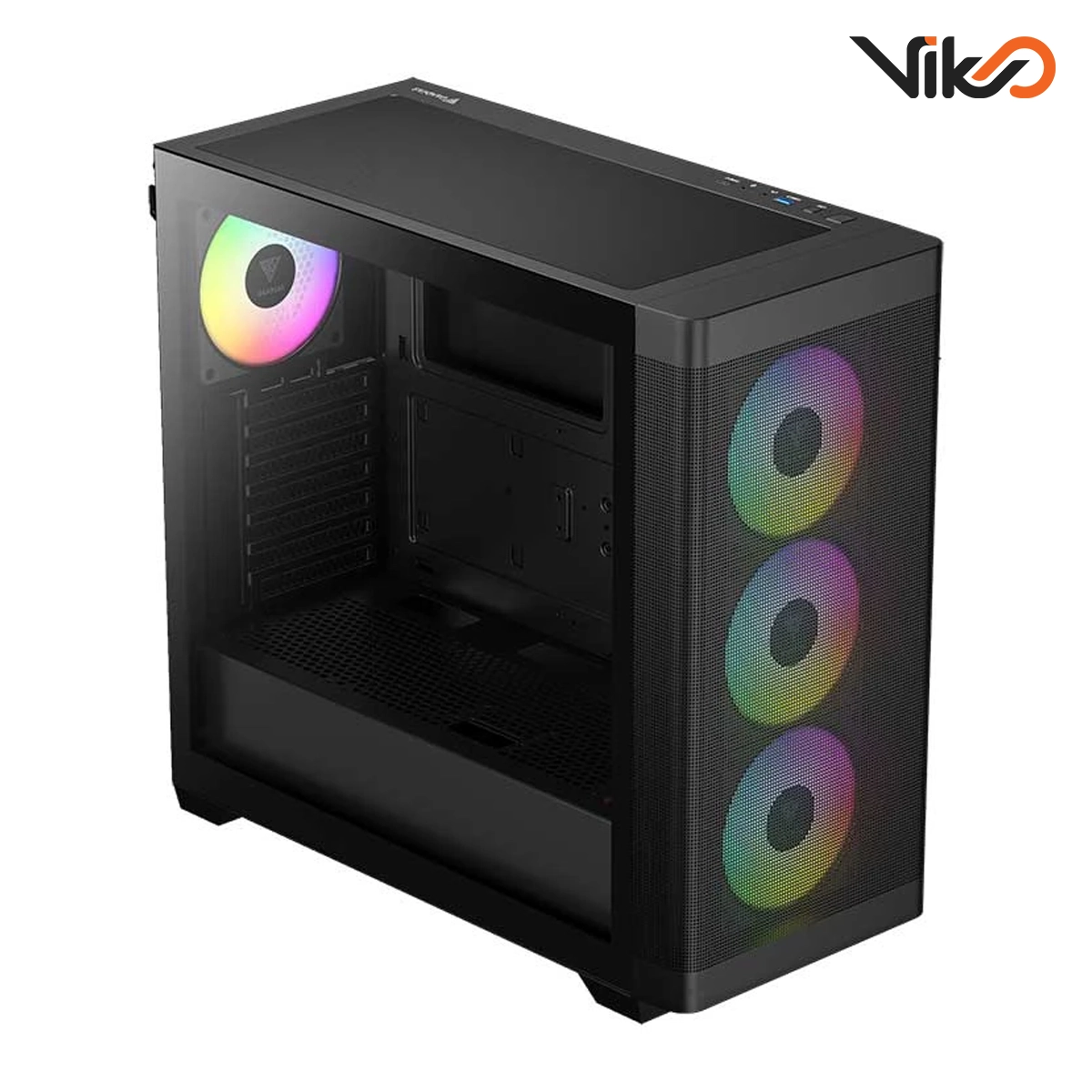 کیس گیم دیاس مدل ATHENA M3