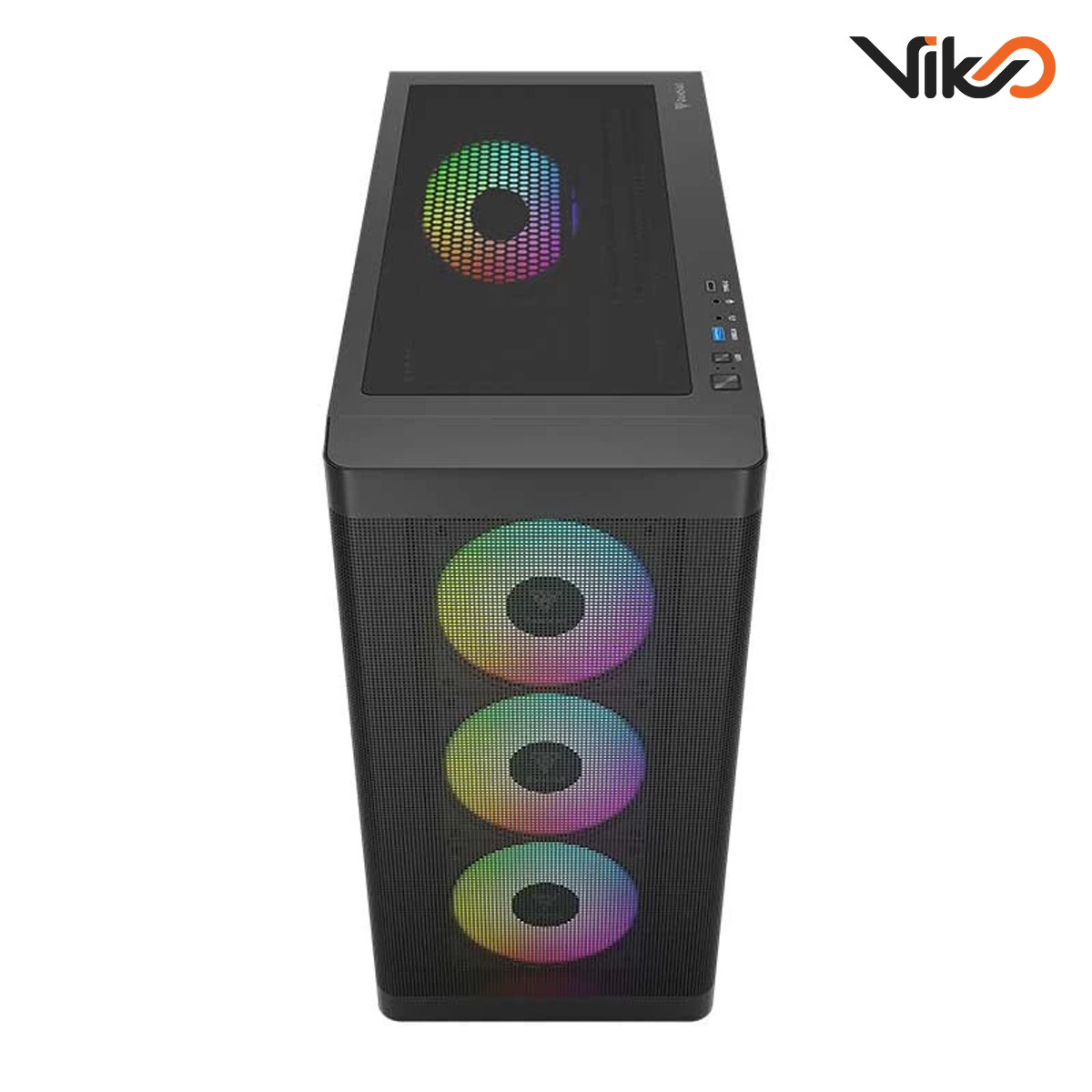 کیس گیم دیاس مدل ATHENA M3