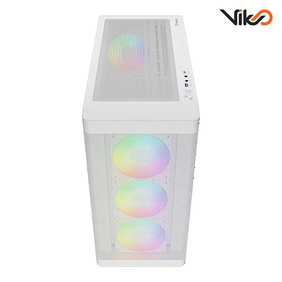 کیس گیم دیاس مدل ATHENA M3 WH