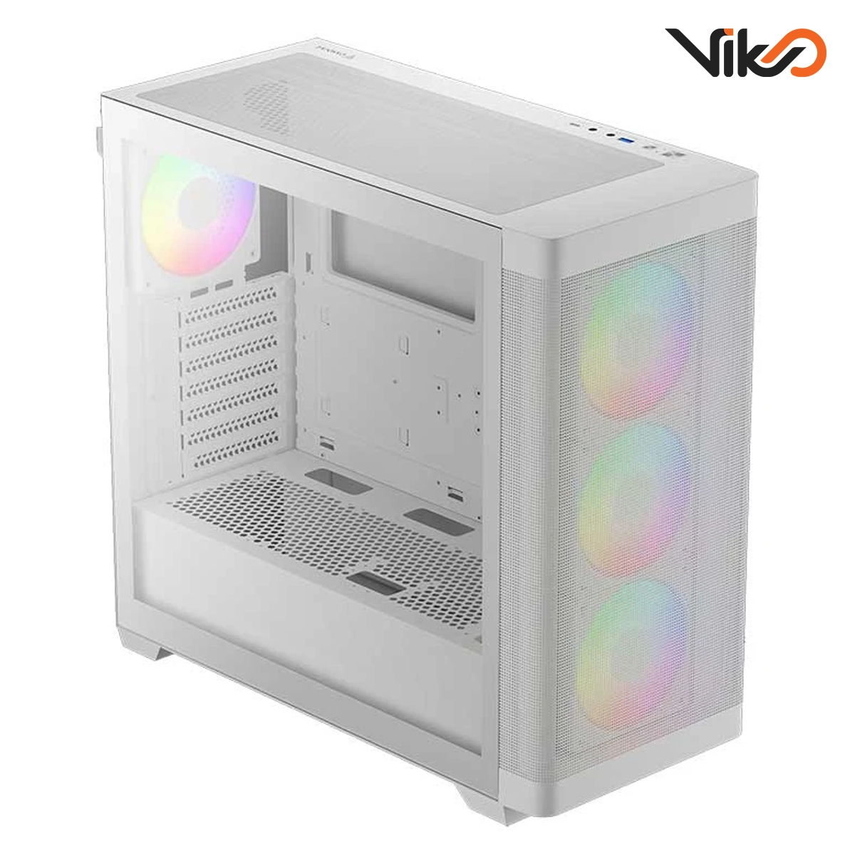 کیس گیم دیاس مدل ATHENA M3 WH