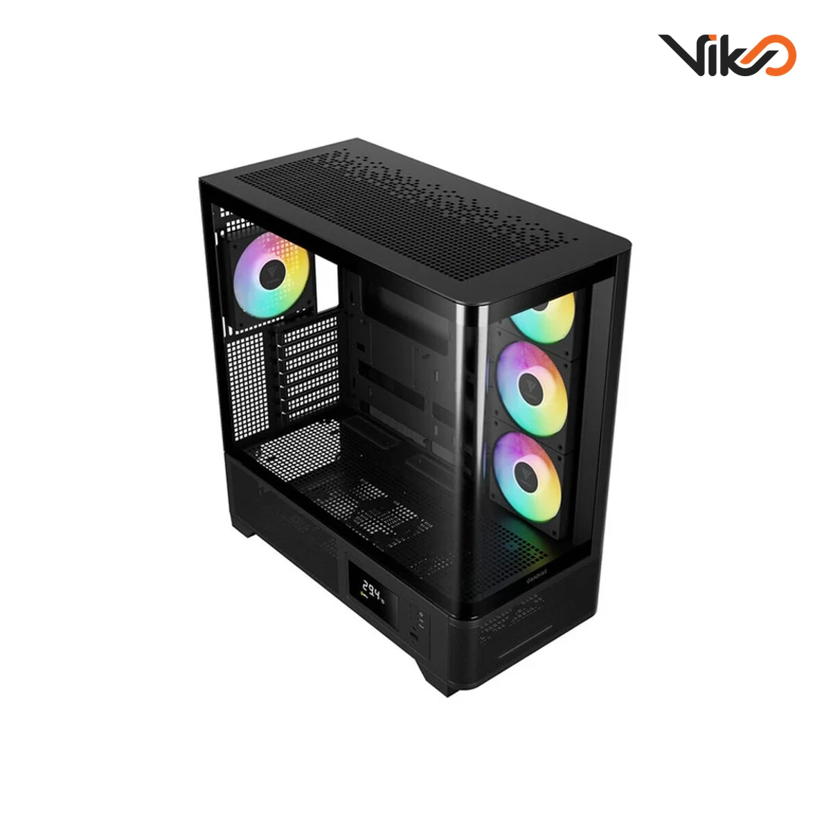 کیس گیم دیاس مدل ATLAS P2 CG