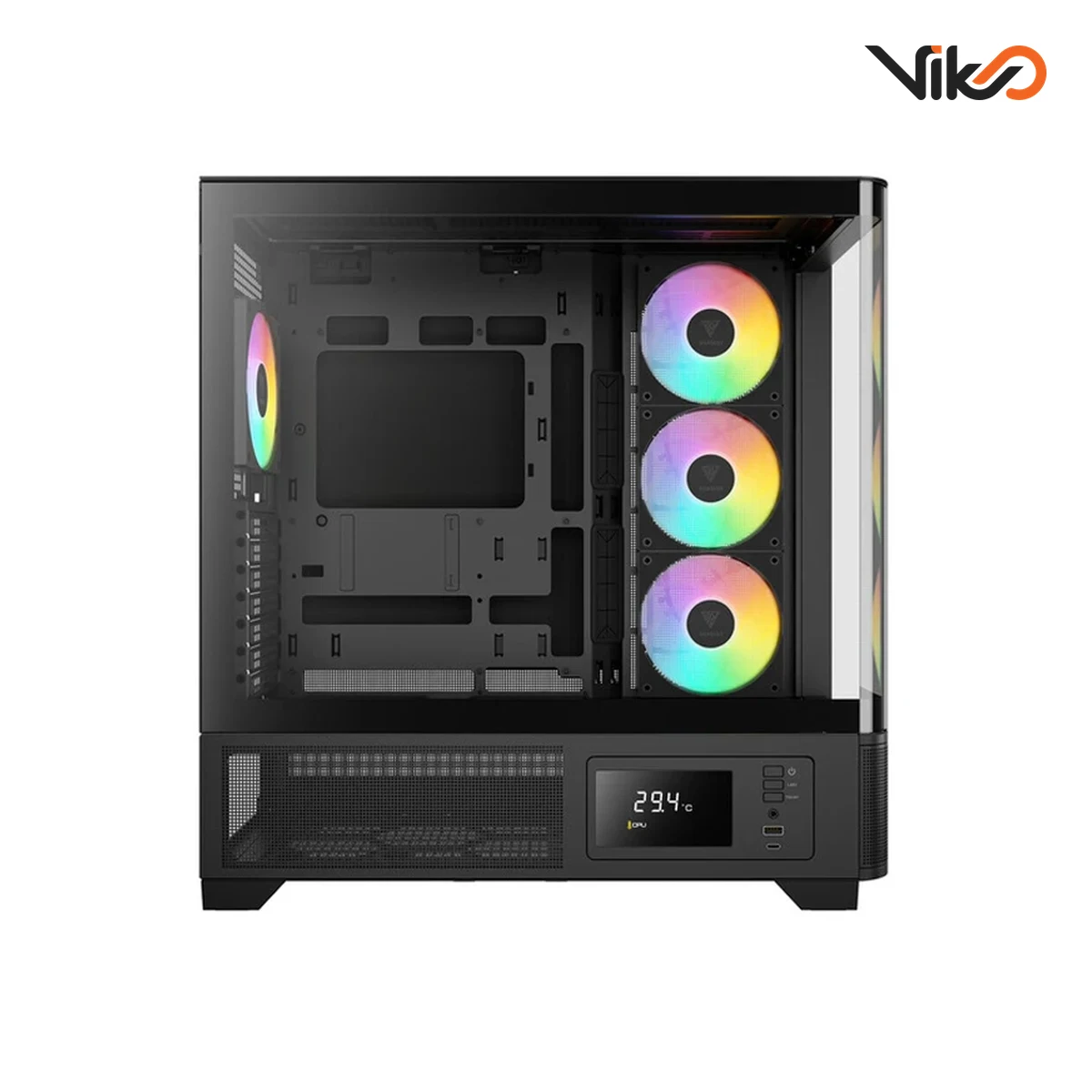 کیس گیم دیاس مدل ATLAS P2 CG