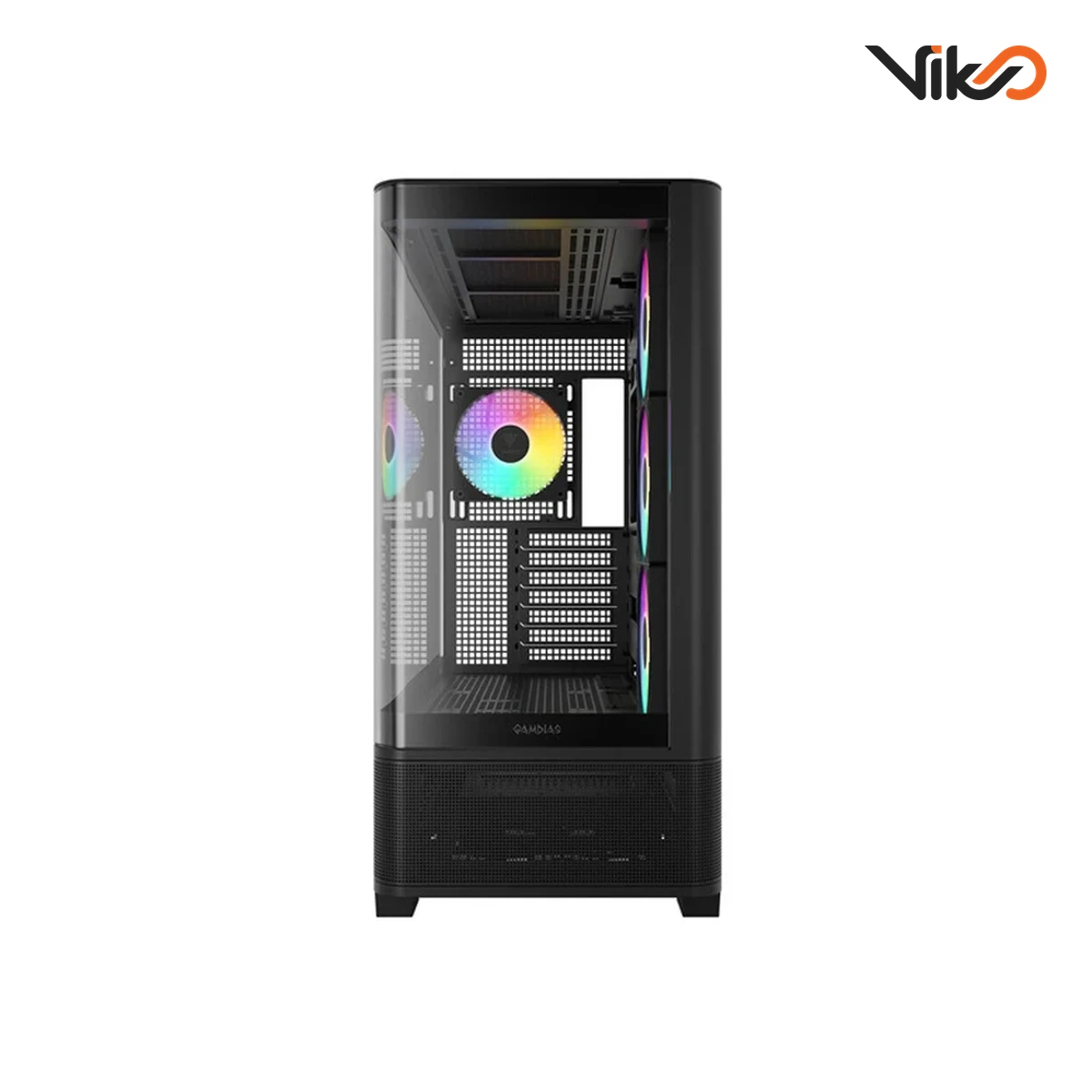 کیس گیم دیاس مدل ATLAS P2 CG