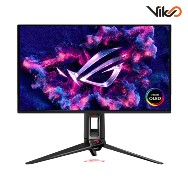 مانیتور 27 اینچ گیمینگ ایسوس ROG Swift OLED مدل PG27UCDM