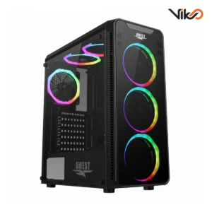 کیس گیمینگ اوست مدل GT-AV05-BG