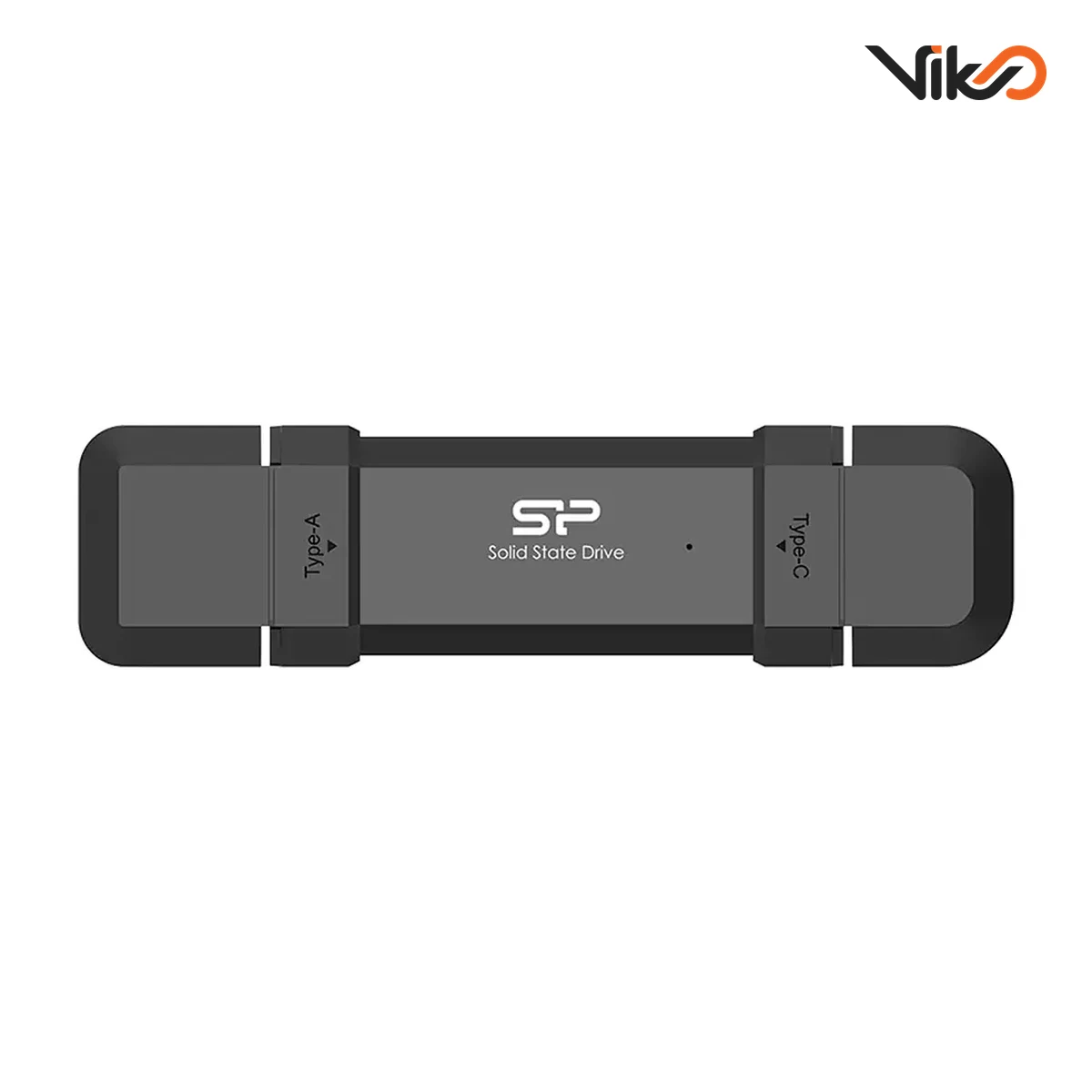 اس اس دی اکسترنال سیلیکون پاور مدل DS72 ظرفیت 1 ترابایت