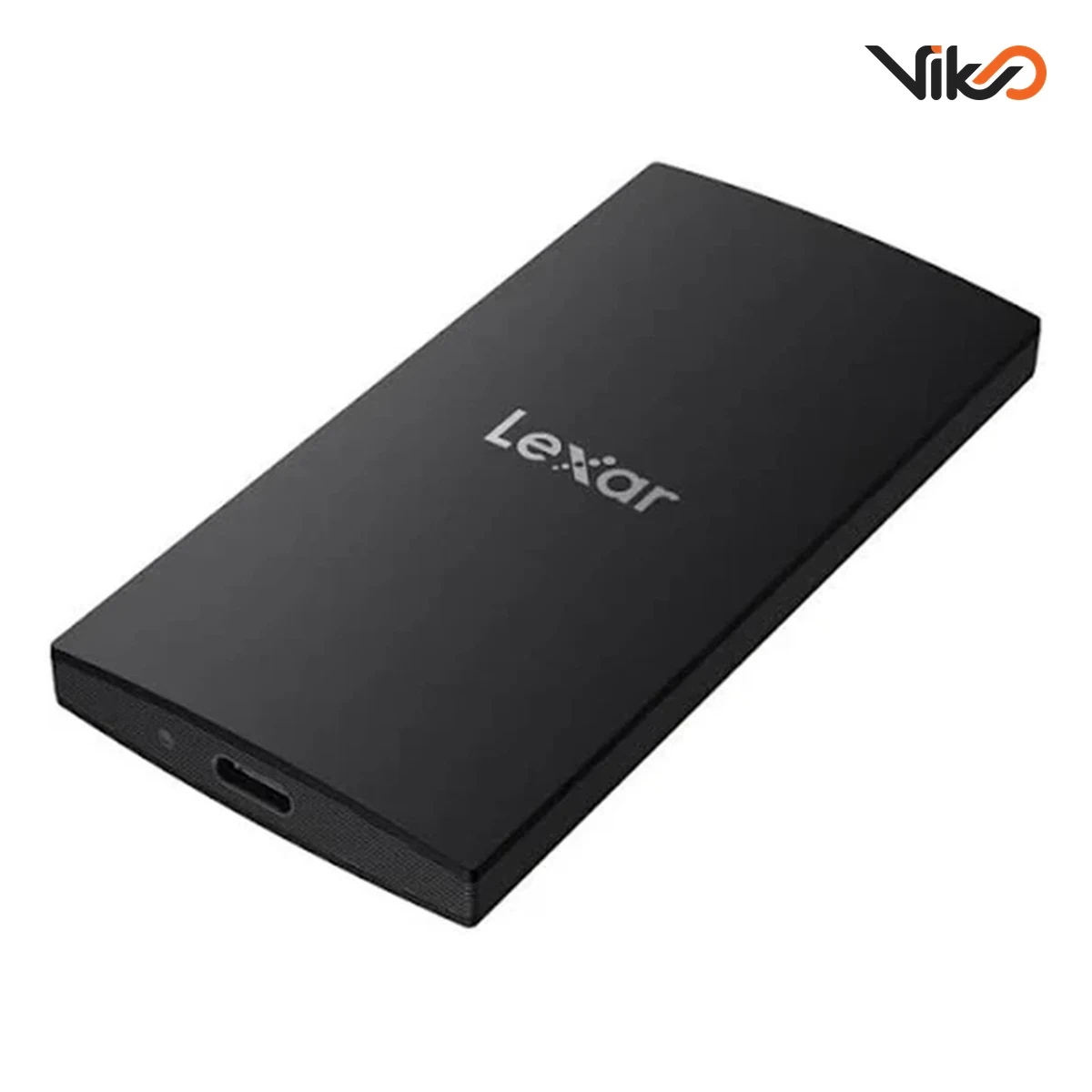 اس اس دی اکسترنال لکسار مدل SL300 ظرفیت 2 ترابایت