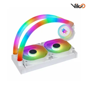 خنک کننده مایع پردازنده اوست مدل GT-AV240W ARGB