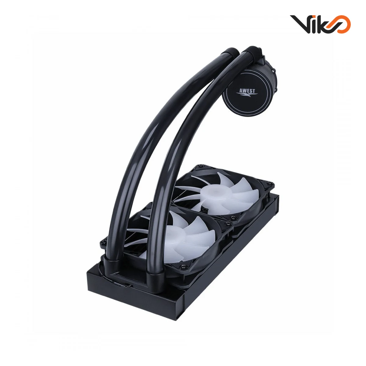 خنک کننده مایع پردازنده اوست مدل GT-AV240 ARGB