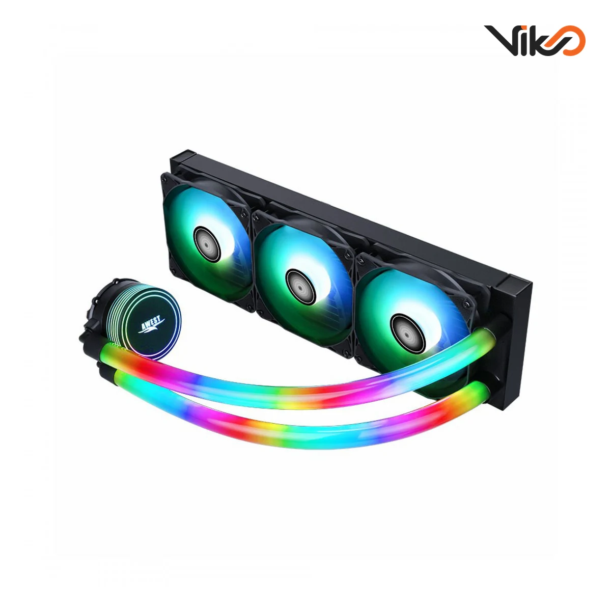 خنک کننده مایع پردازنده اوست مدل GT-AV360 ARGB