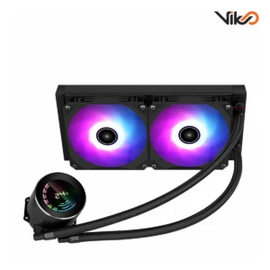 خنک کننده مایع پردازنده اوست مدل GT-AVT240 ARGB