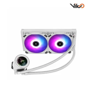 خنک کننده مایع پردازنده اوست مدل GT-AVT240W ARGB