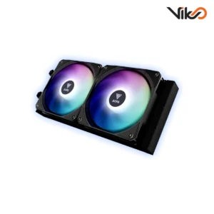 خنک کننده مایع پردازنده گیم دیاس مدل Aura GL240 LCD (3)
