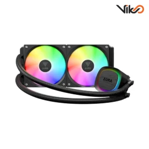 خنک کننده مایع پردازنده گیم دیاس مدل Aura GL240 V2 (2)