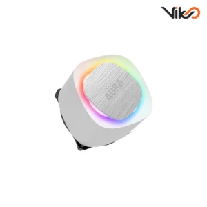 خنک کننده مایع پردازنده گیم دیاس مدل Aura GL240 V2 White (3)