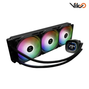 خنک کننده مایع پردازنده گیم دیاس مدل Aura GL360 Digital (2)