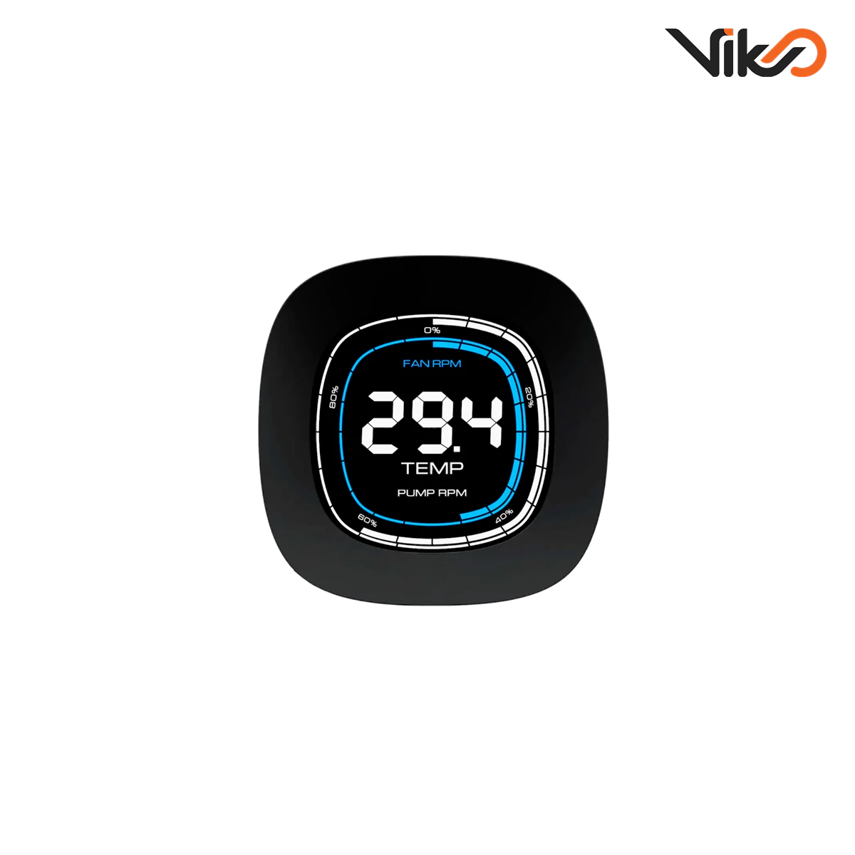 خنک کننده مایع پردازنده گیم دیاس مدل Aura GL360 Digital (3)