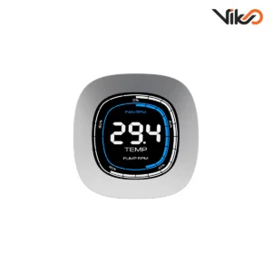 خنک کننده مایع پردازنده گیم دیاس مدل Aura GL360 Digital White (3)