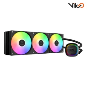خنک کننده مایع پردازنده گیم دیاس مدل Aura GL360 V2