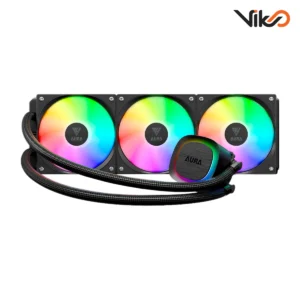 خنک کننده مایع پردازنده گیم دیاس مدل Aura GL360 V2 (2)