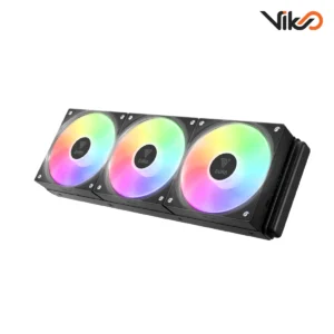 خنک کننده مایع پردازنده گیم دیاس مدل Aura GL360 V2 (3)