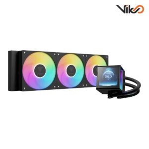 خنک کننده مایع پردازنده گیم دیاس مدل CHIONE P5-360