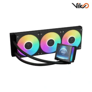 خنک کننده مایع پردازنده گیم دیاس مدل CHIONE P5-360 (3)