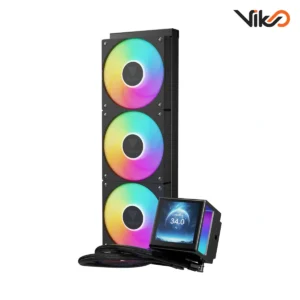 خنک کننده مایع پردازنده گیم دیاس مدل CHIONE P5-360 (4)