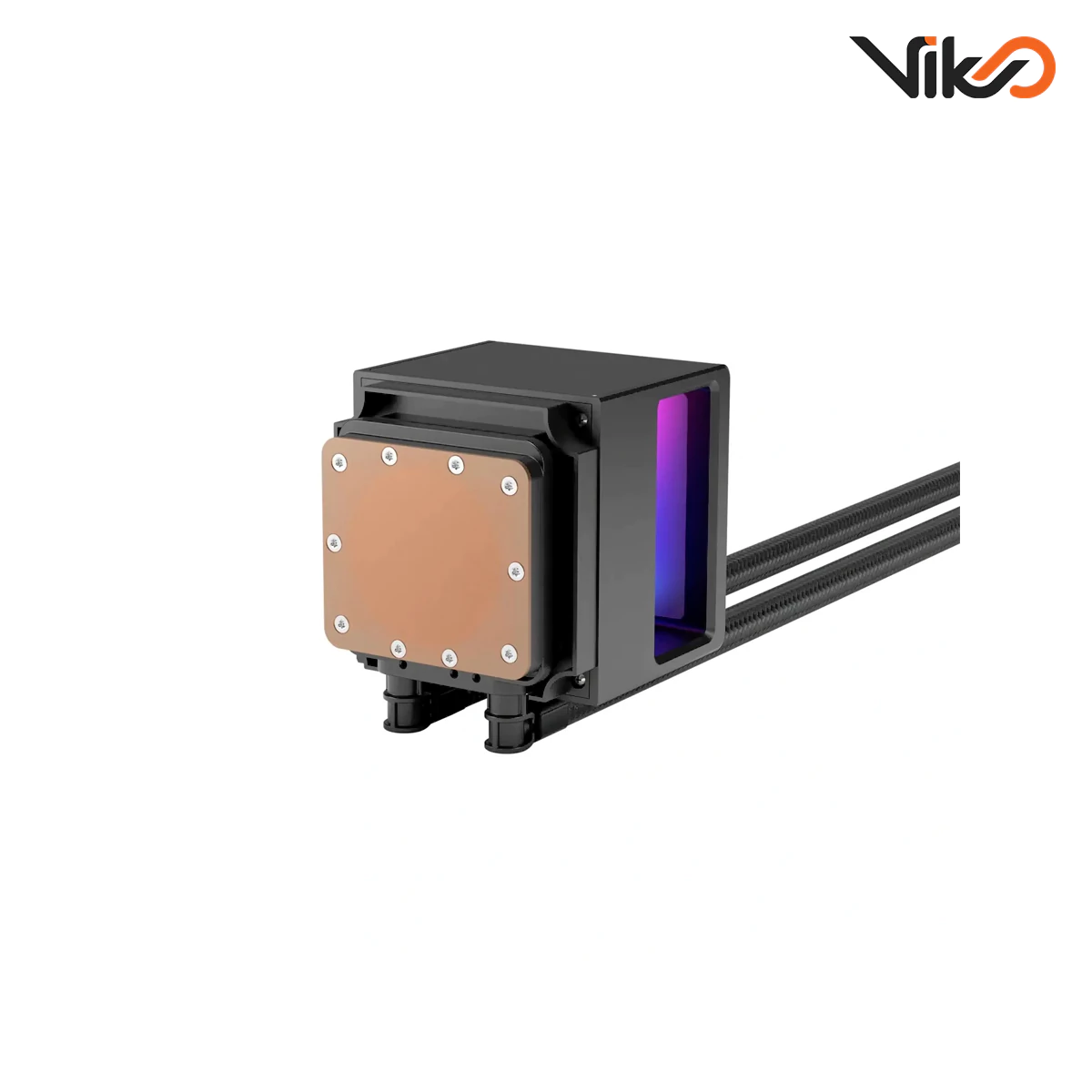 خنک کننده مایع پردازنده گیم دیاس مدل CHIONE P5-360 (5)