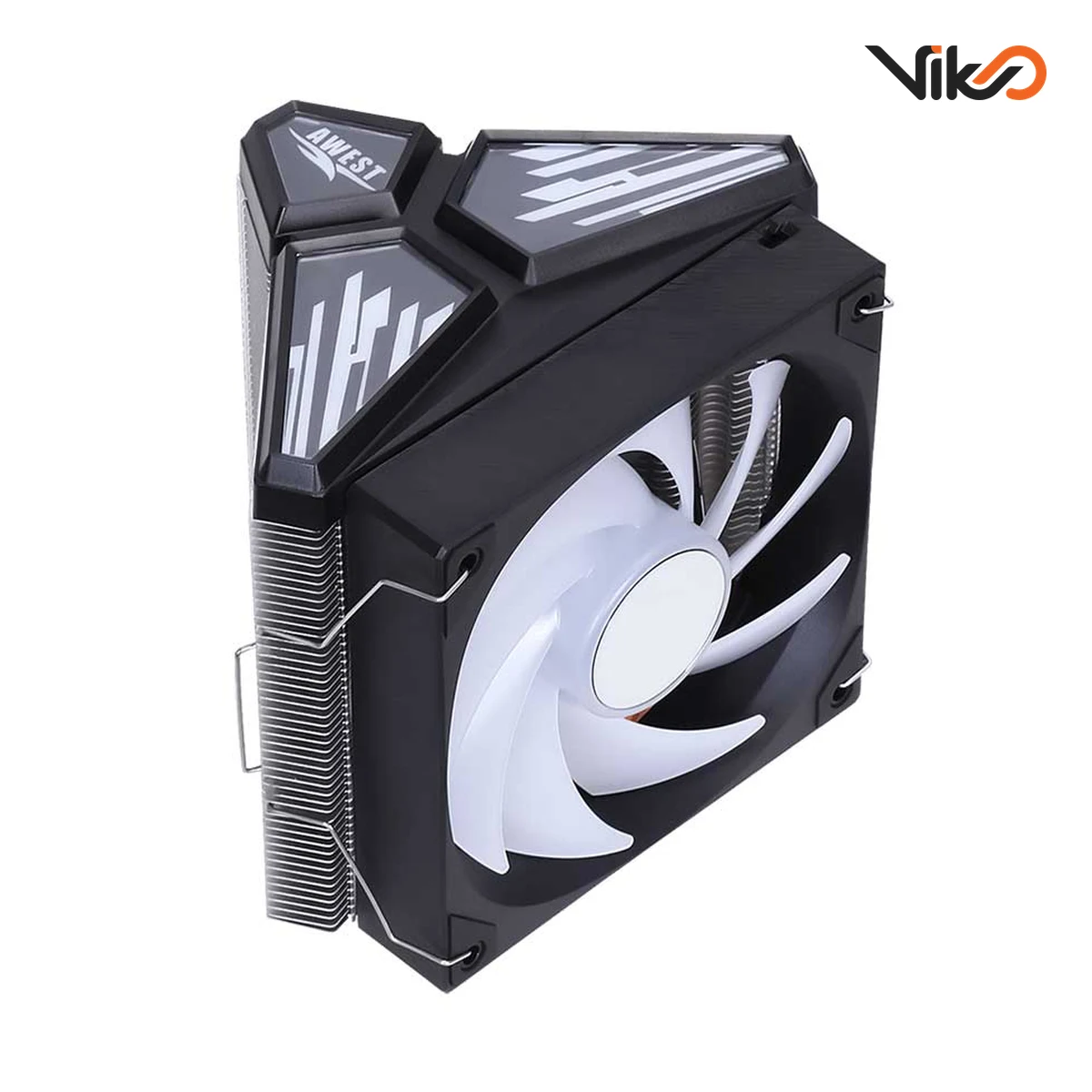 خنک کننده پردازنده اوست مدل GT-AV1236 ARGB