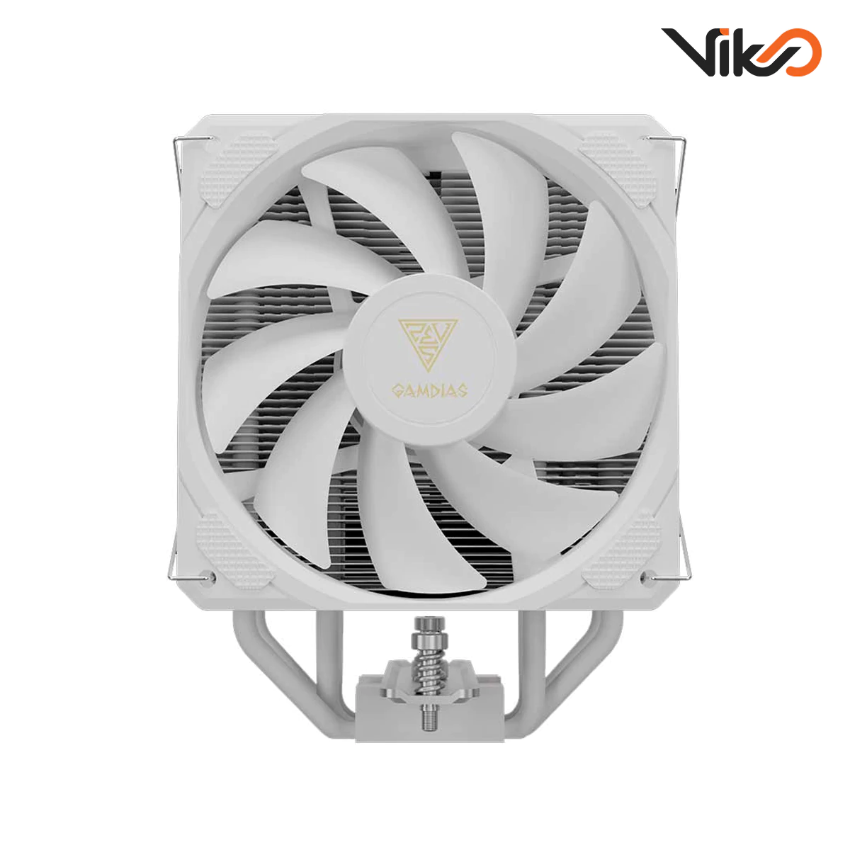 خنک کننده پردازنده گیم دیاس مدل BOREAS E2-410 White (3)