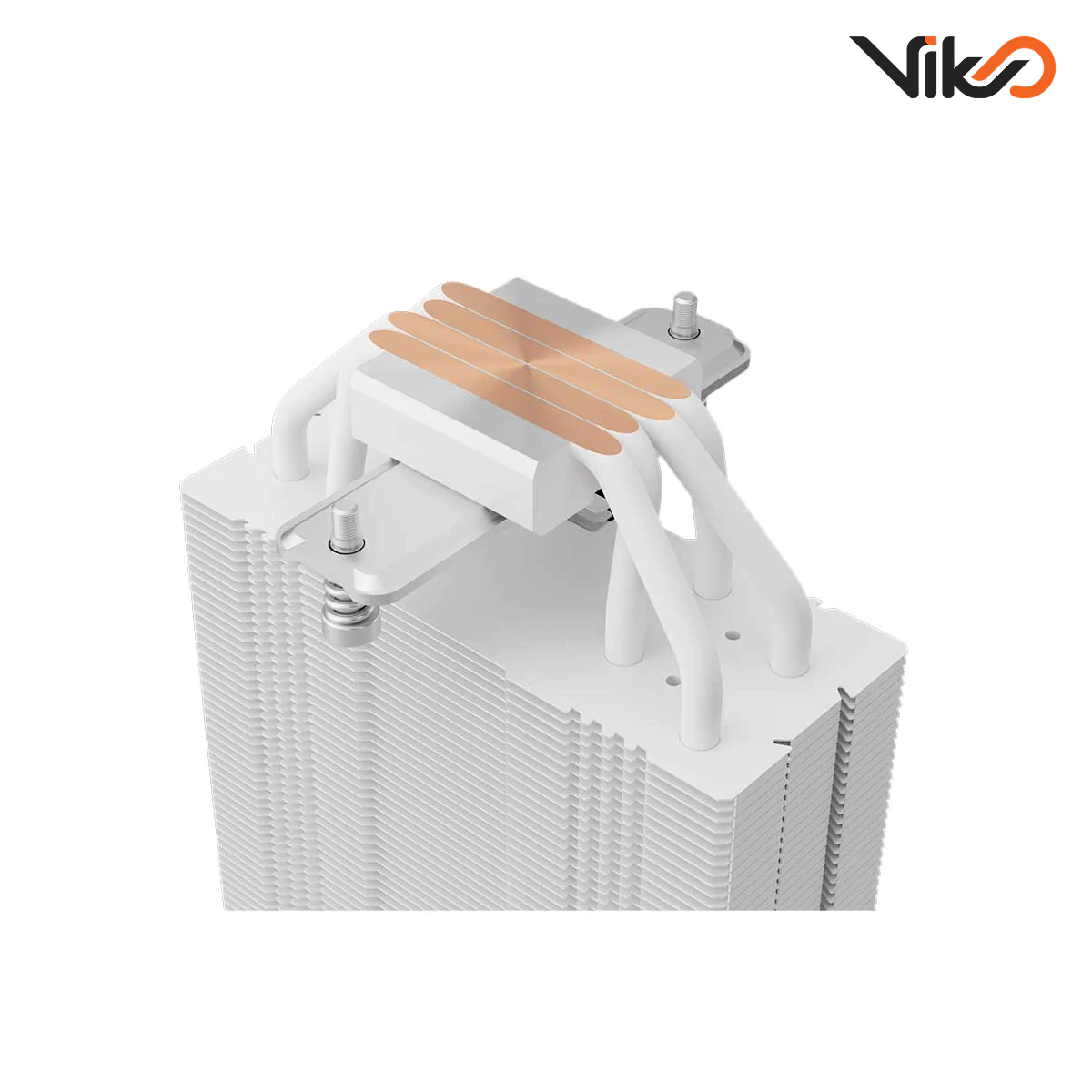 خنک کننده پردازنده گیم دیاس مدل BOREAS E2-410 White (5)