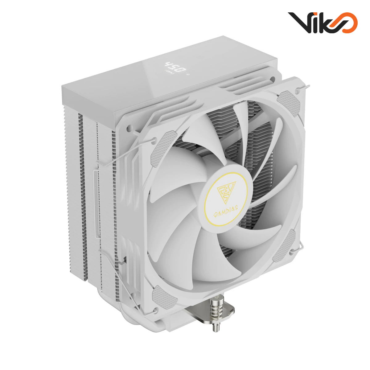 خنک کننده پردازنده گیم دیاس مدل BOREAS M2-51D White (1)