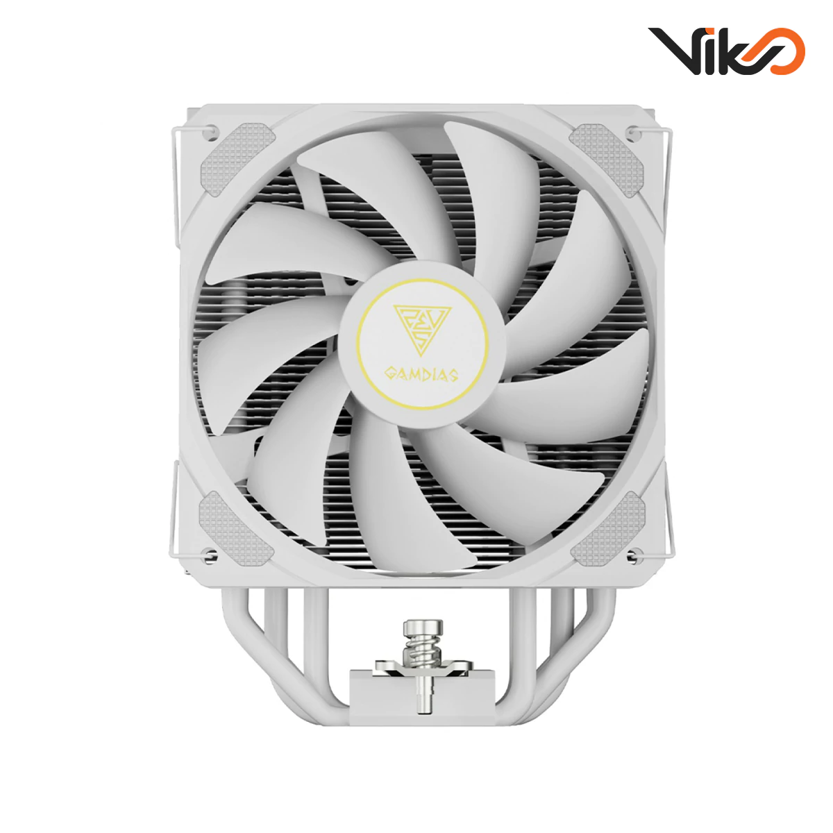 خنک کننده پردازنده گیم دیاس مدل BOREAS M2-51D White (3)