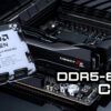 غوغای ایسوس ROG Crosshair X870E APEX؛ وقتی رم DDR5 به پرواز درمی‌آید!