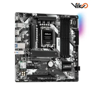مادربرد ازراک مدل B760M Pro-A WiFi (3)