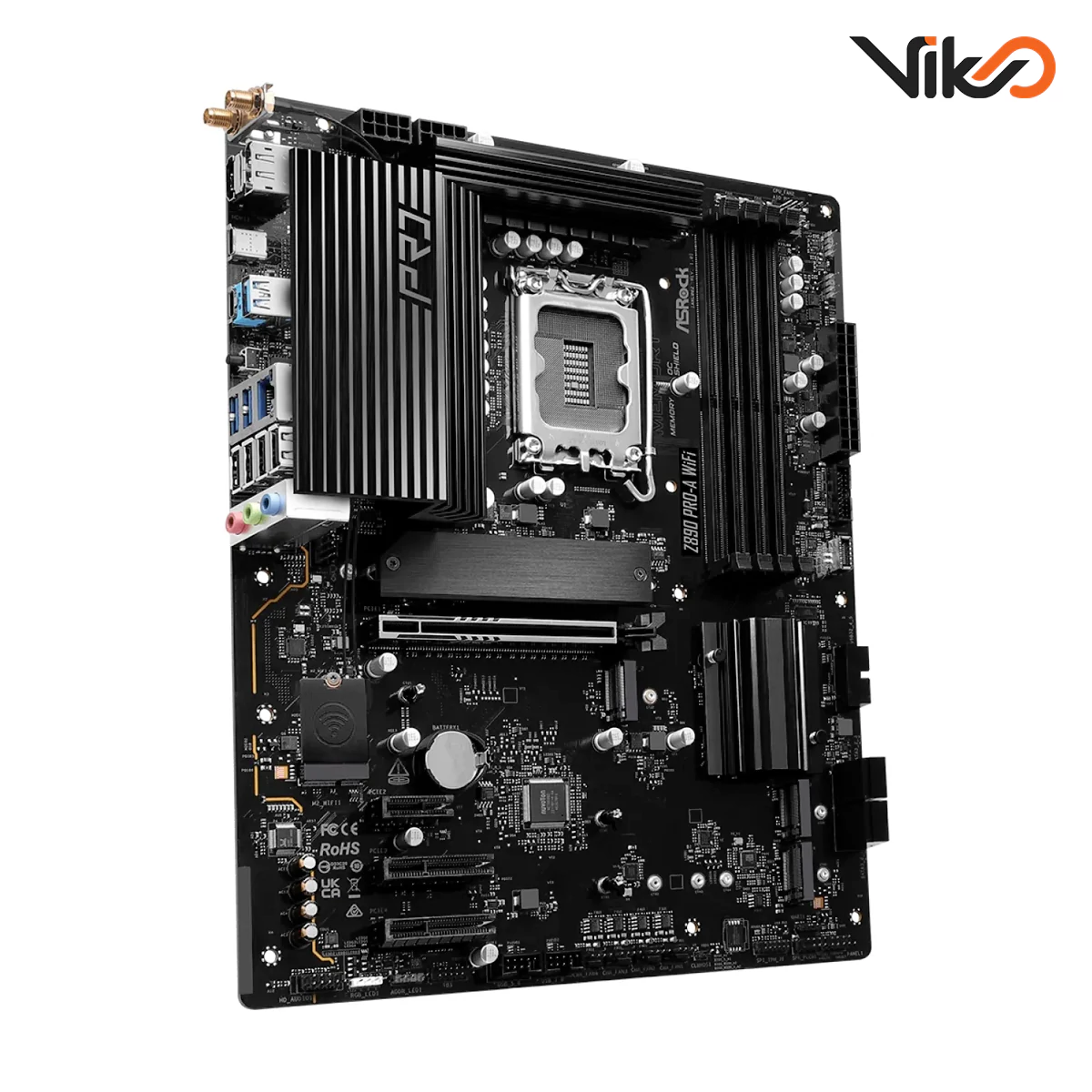 مادربرد ازراک مدل Z890 Pro-A WIFI (4)